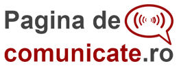 Pagina de Comunicate